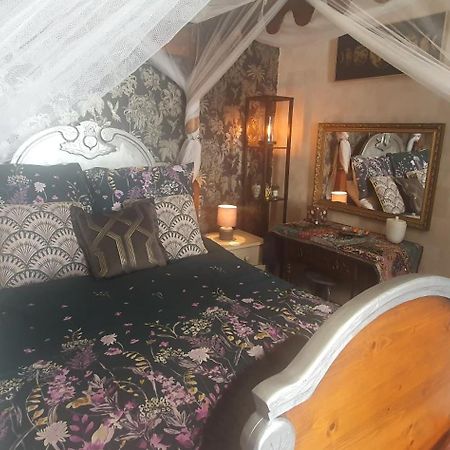 Kirkcroft Guest House Gretna Exterior foto