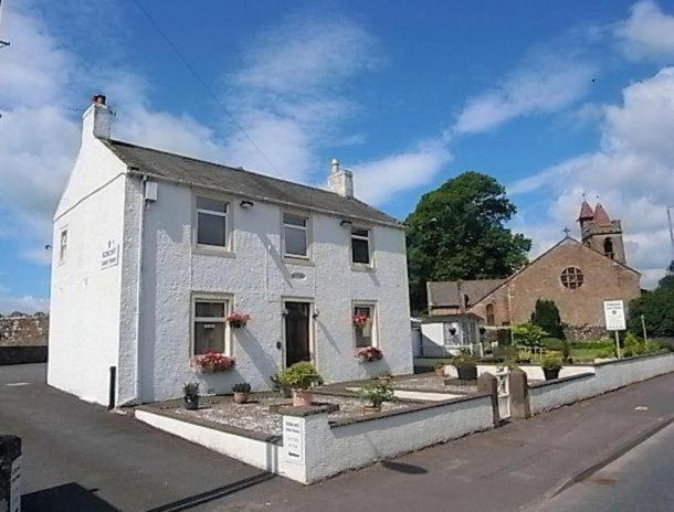 Kirkcroft Guest House Gretna Exterior foto
