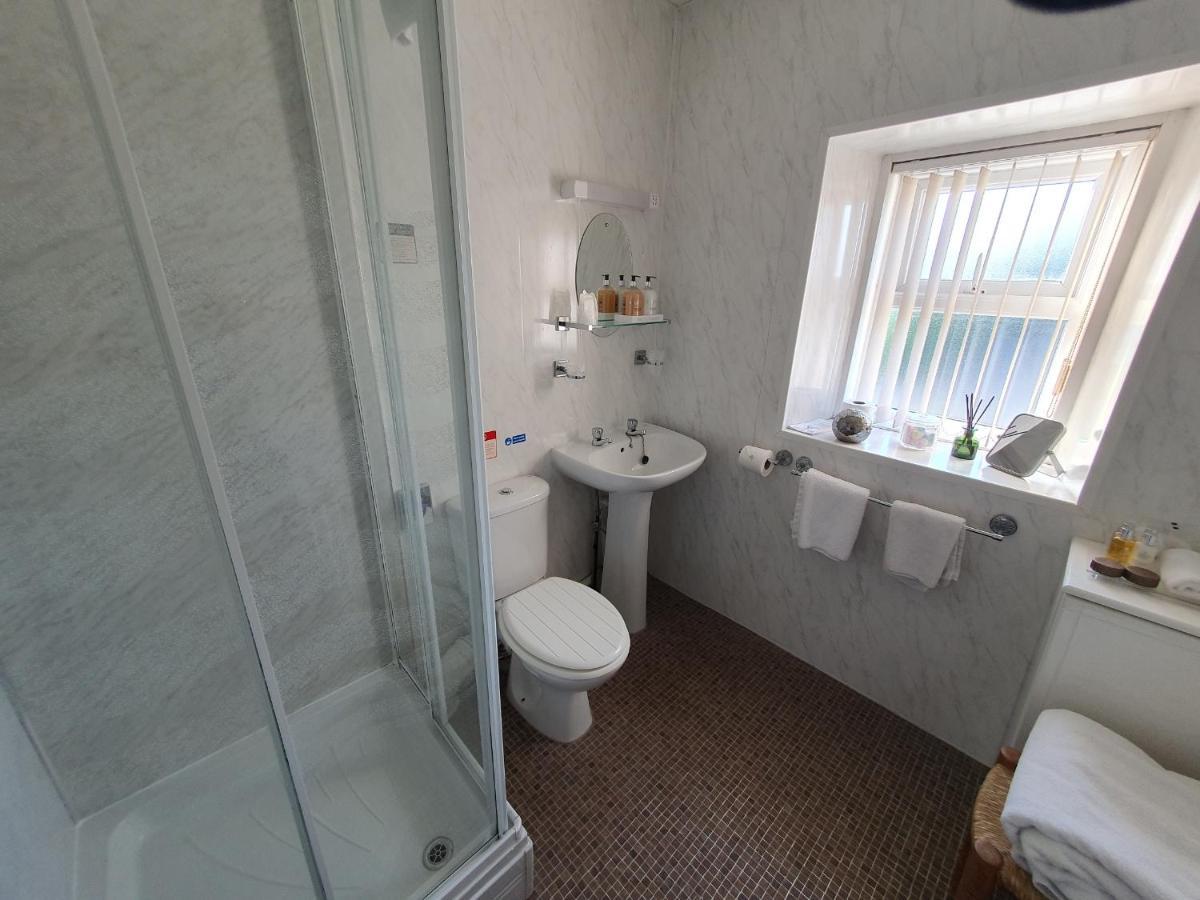 Kirkcroft Guest House Gretna Exterior foto