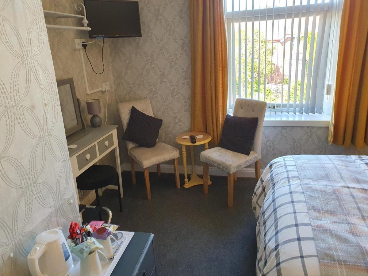 Kirkcroft Guest House Gretna Exterior foto