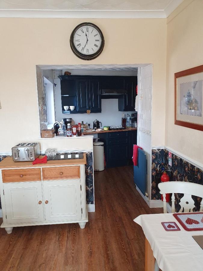 Kirkcroft Guest House Gretna Exterior foto